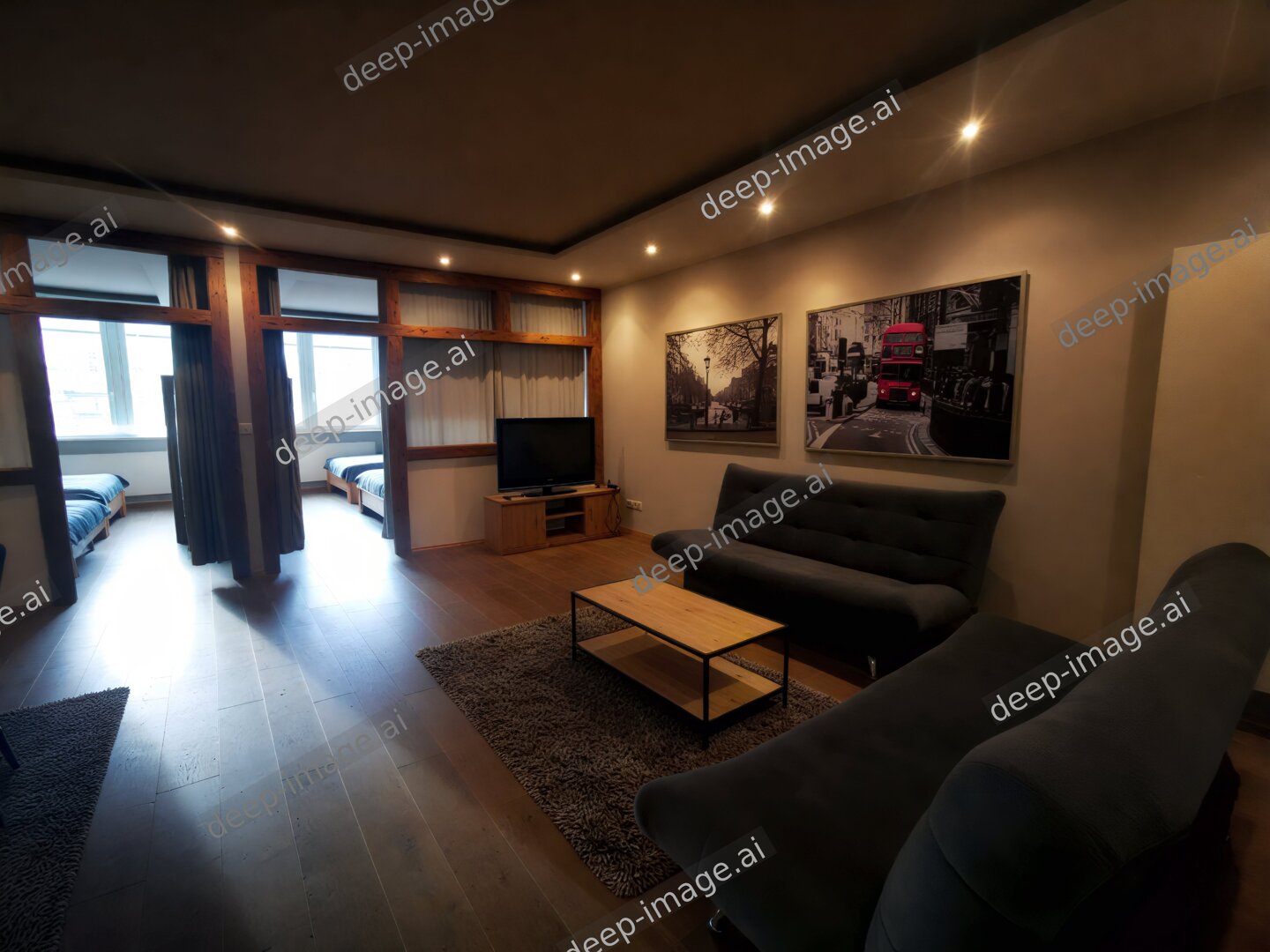 Progress Apartamenty - 6