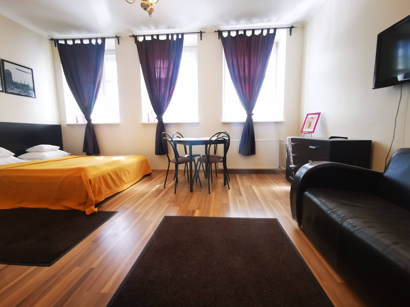 Apartament Mariacka 1