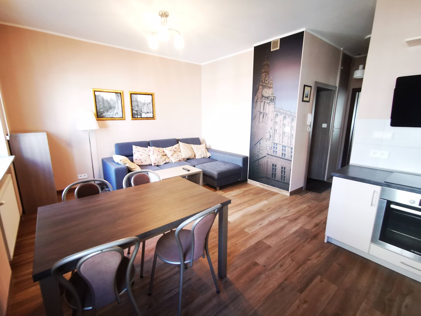 Progress Apartamenty - 4