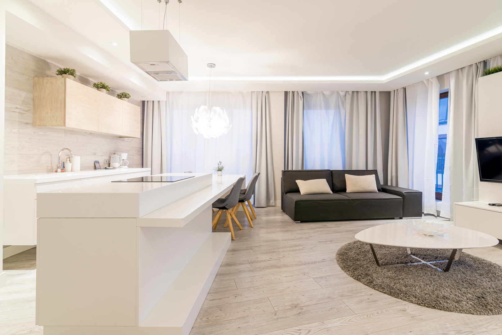 Apartament Szafarnia 5